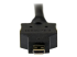 Startech 1m Micro HDMI to DVI-D Cable - Close up
