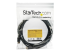 StarTech 16ft/5m VESA Certified DisplayPort 1.4 Cable, 8K 60Hz HBR3 HDR, Super UHD DisplayPort to DisplayPort Monitor Cord, Ultra HD 4K 120Hz DP 1.4 Video Cable M/M DP Connectors - Front