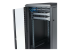 Startech 22U Server Rack Cabinet with secure locking door - Close up